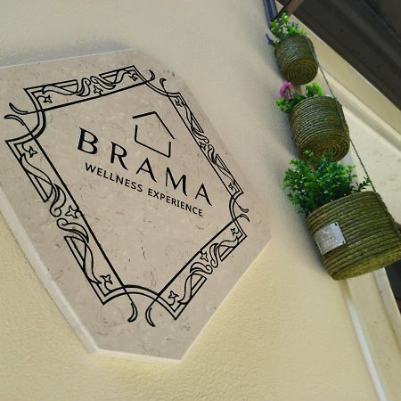 Brama Wellness Experience Apartamento Brindisi Exterior foto