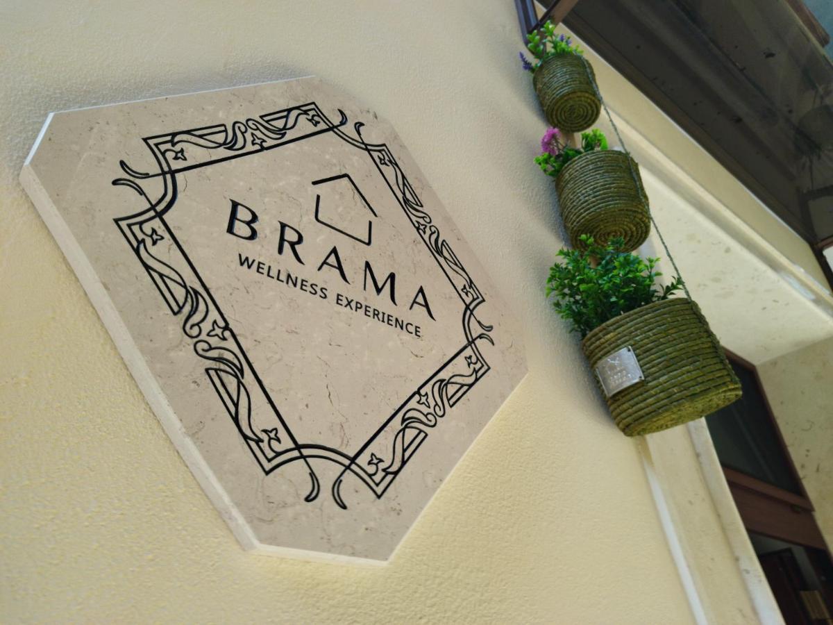 Brama Wellness Experience Apartamento Brindisi Exterior foto