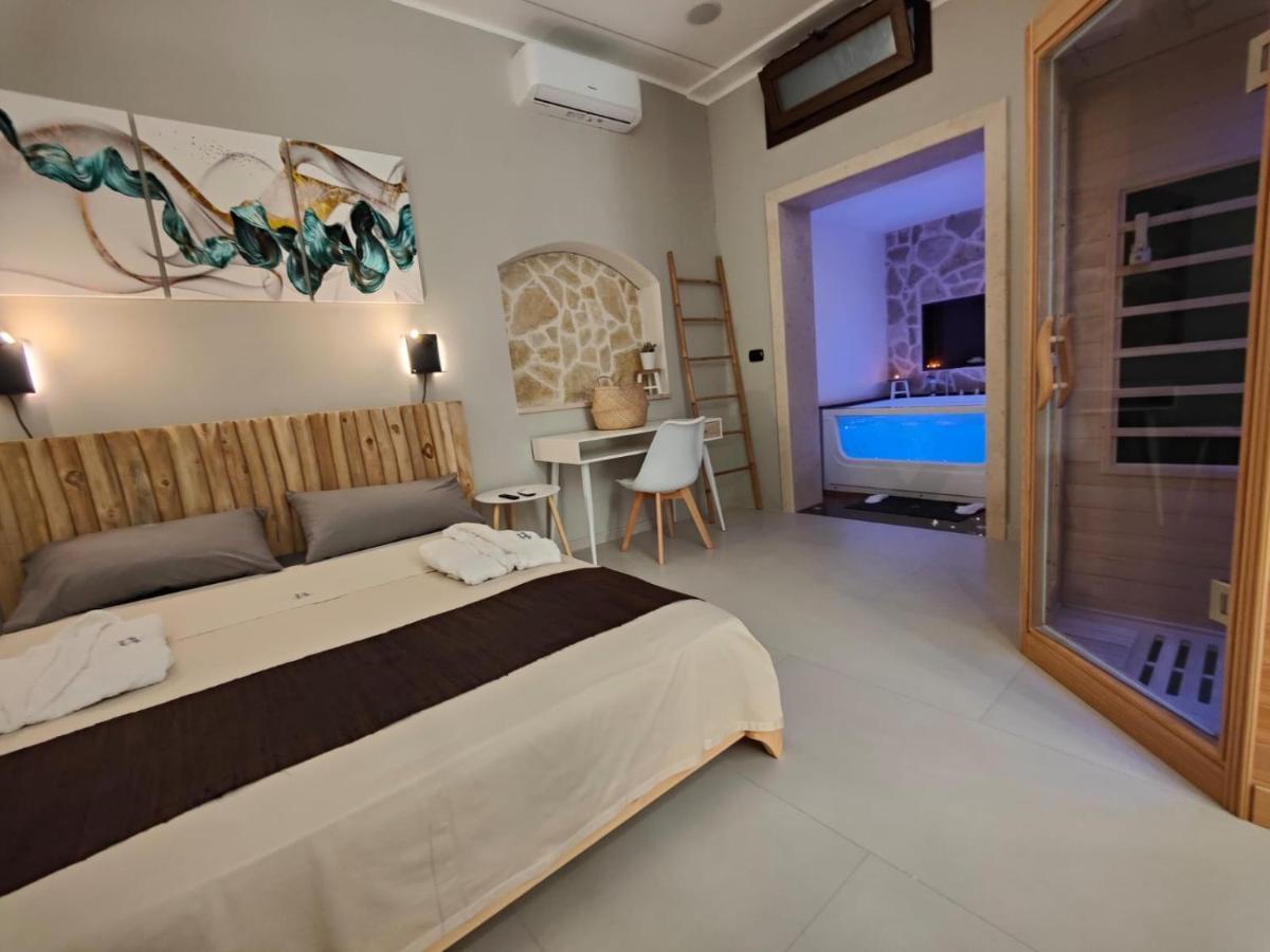 Brama Wellness Experience Apartamento Brindisi Exterior foto