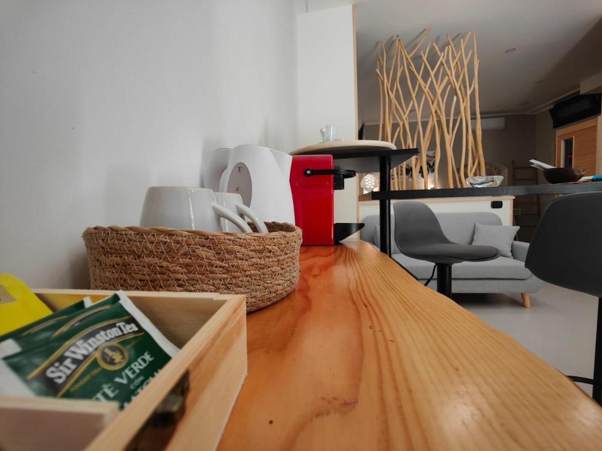 Brama Wellness Experience Apartamento Brindisi Exterior foto