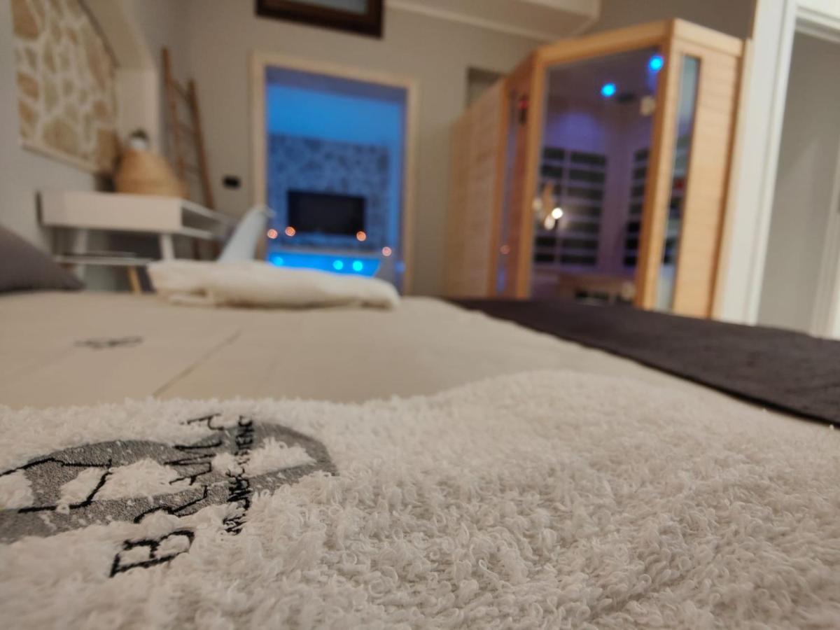 Brama Wellness Experience Apartamento Brindisi Exterior foto