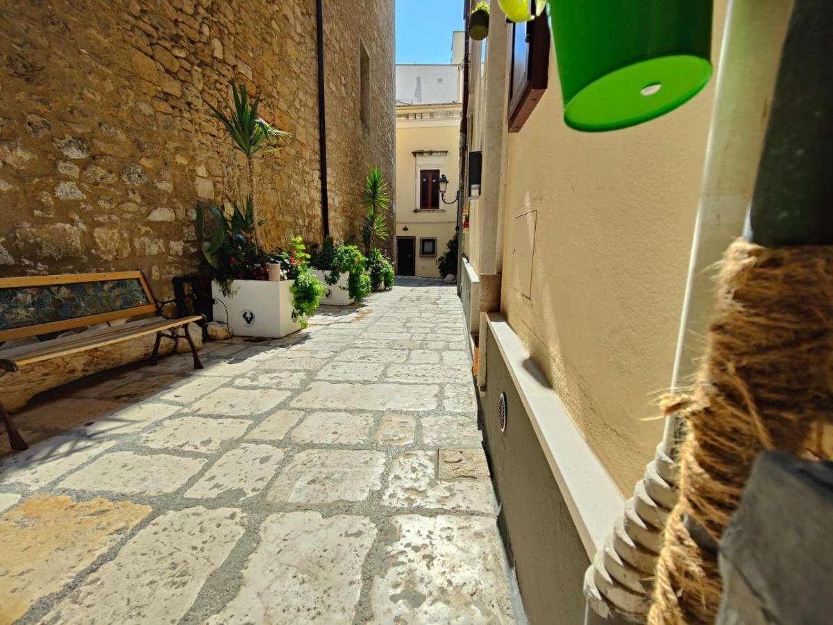 Brama Wellness Experience Apartamento Brindisi Exterior foto