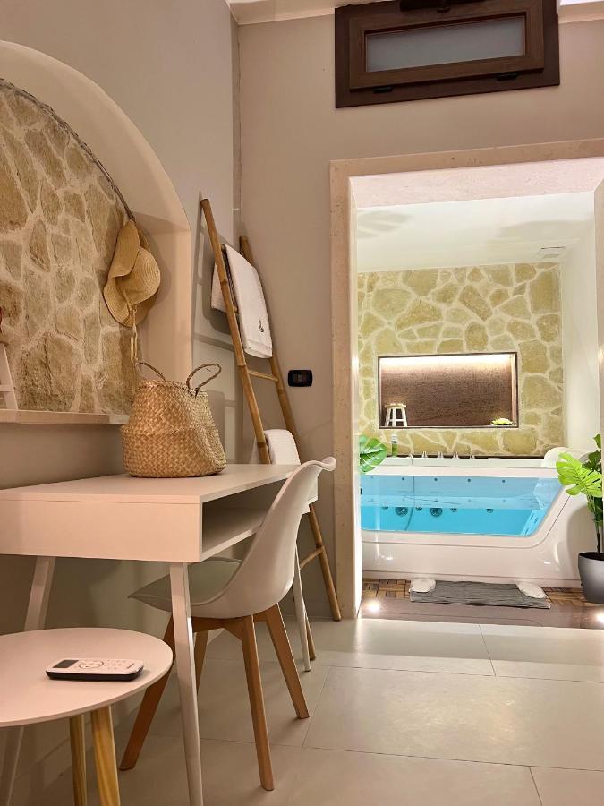 Brama Wellness Experience Apartamento Brindisi Exterior foto