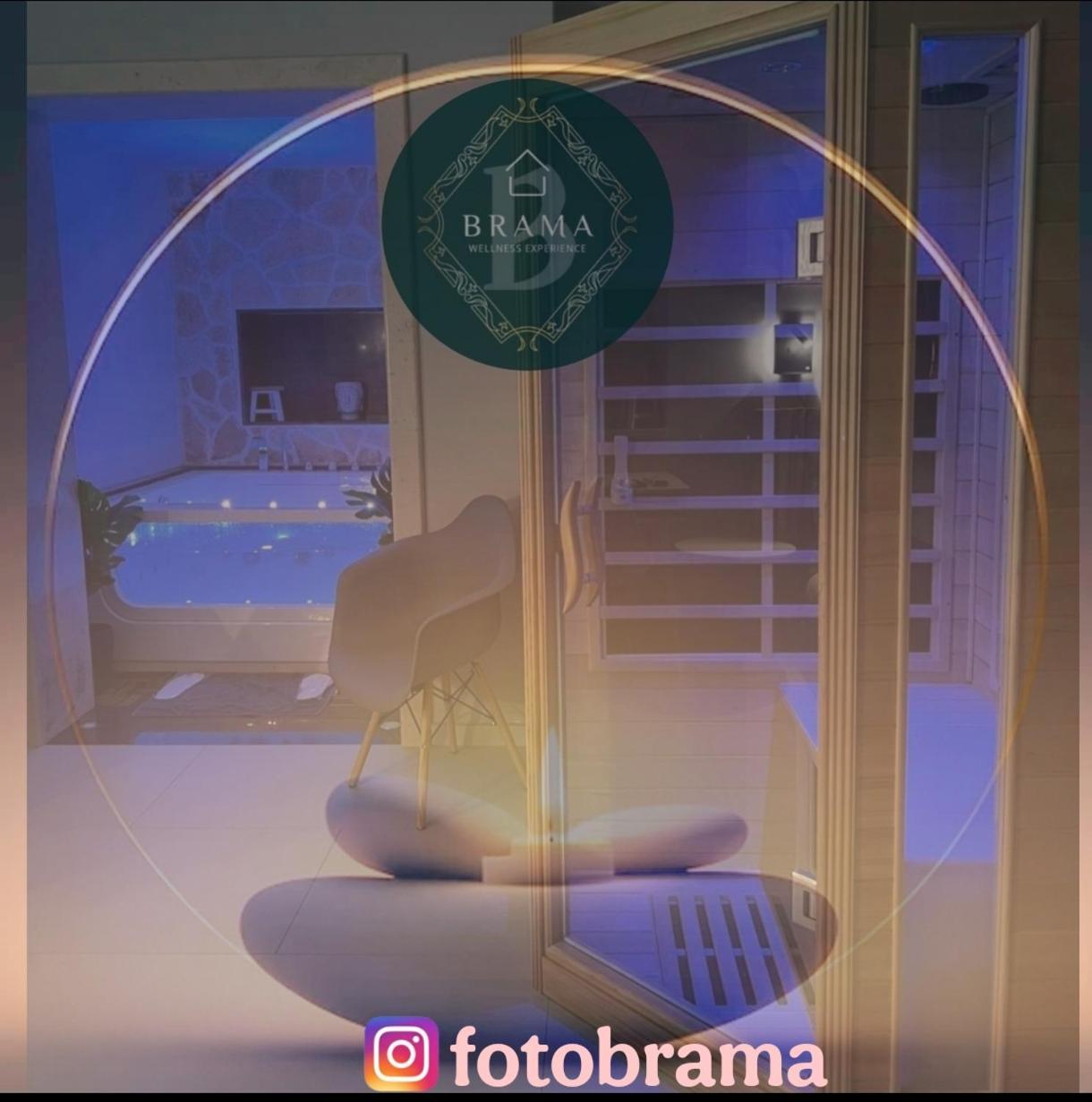 Brama Wellness Experience Apartamento Brindisi Exterior foto